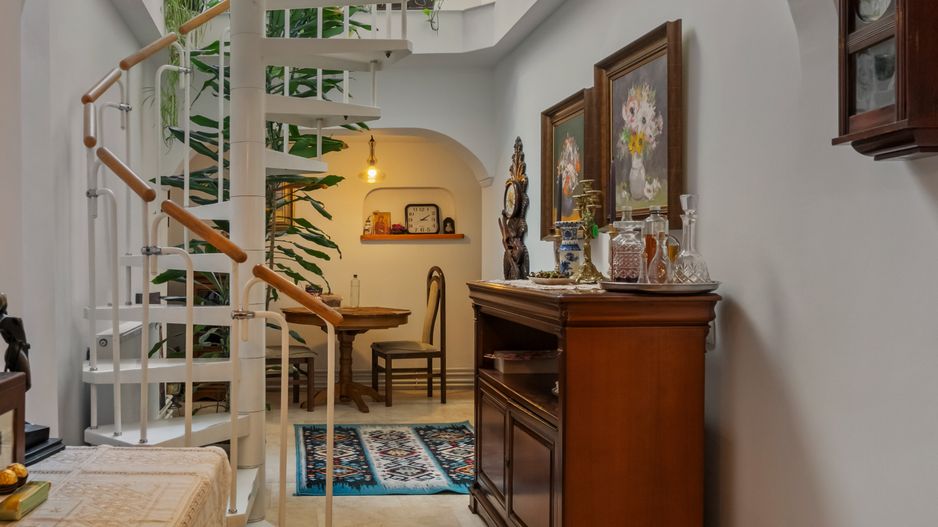 Vanzare casa 5 camere, singura in curte, zona Grivita-Turda-Ion Mihalache - Poză 6