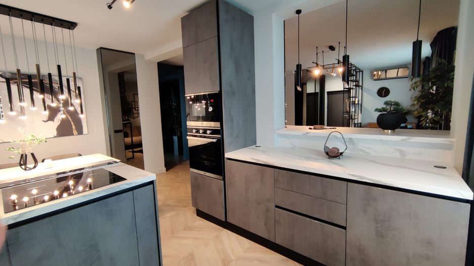Apartament 3 CAM 87MP,  Bloc nou, Parcare, A Muresanu Sud - Poză 5