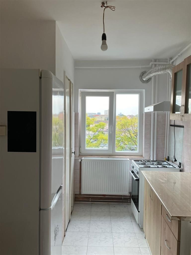 Circumvalatiunii-Gh.Lazar 3 camere cf1centrala gaz - Poză 2