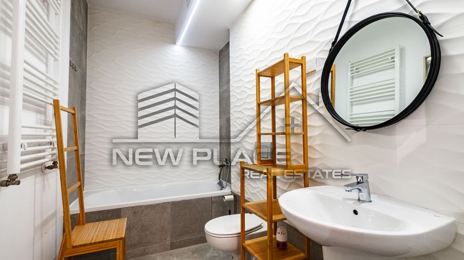 [VIDEO] 4City North | Apartament exclusivist | Vedere curtea interioara | Lux - Poză 12