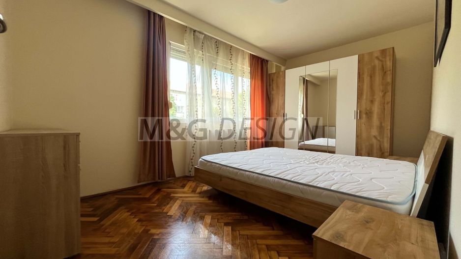 3 camere etaj 2, Gh Lazar amenajat cu centrala - Poză 14