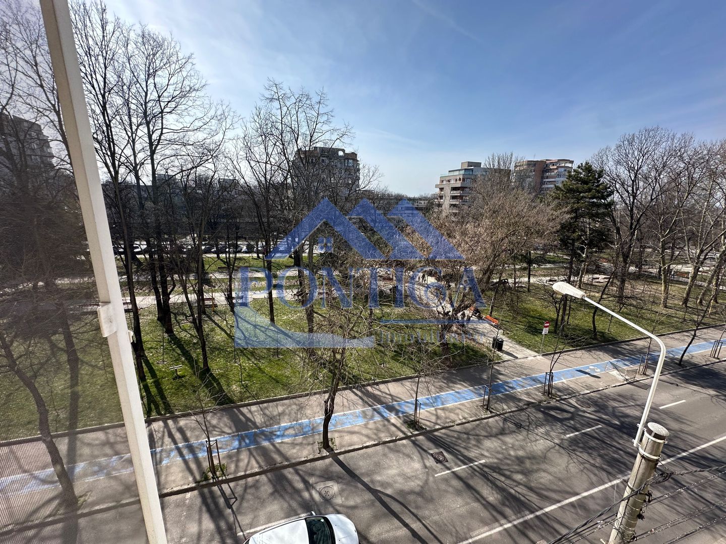 Apartament 2 camere decomandat | Tomis 2 – Vedere către Parcul Tomis - Poză 4