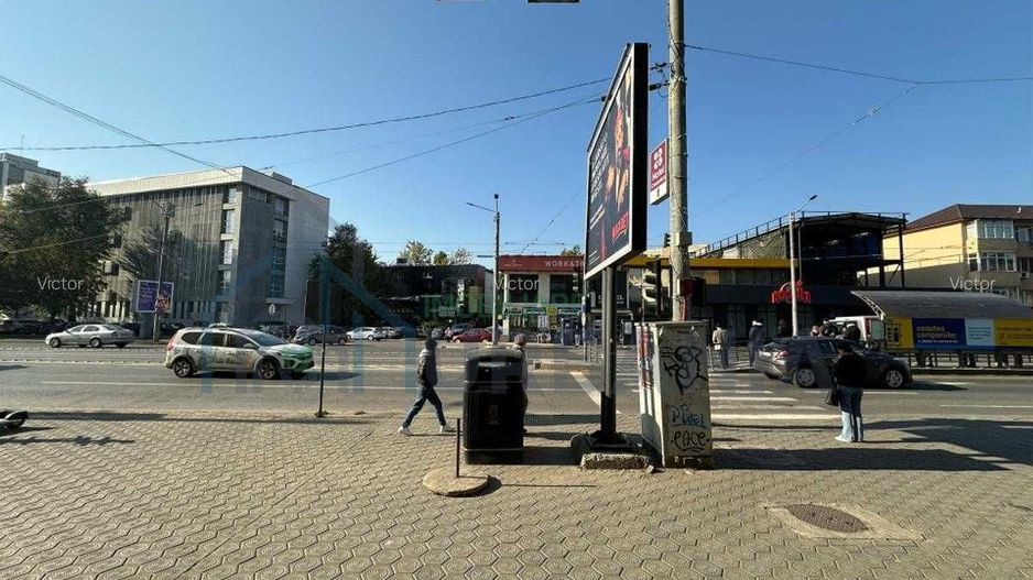 Spatiu Comercial in Tudor, statie Tramvai/Autobuz, vad, dir # - Poză 2