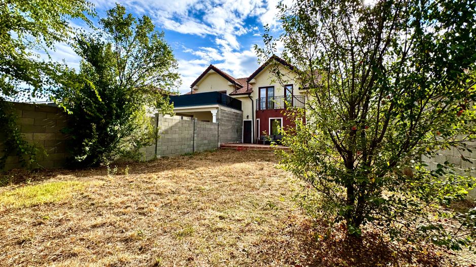 Duplex cu teren generos, Dumbrăvița - Parc - Poză 1