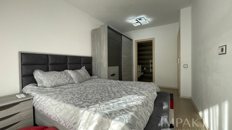 Apartament ULTRALUX cu 3 camere in cartierul Gheorgheni. - Poză 4