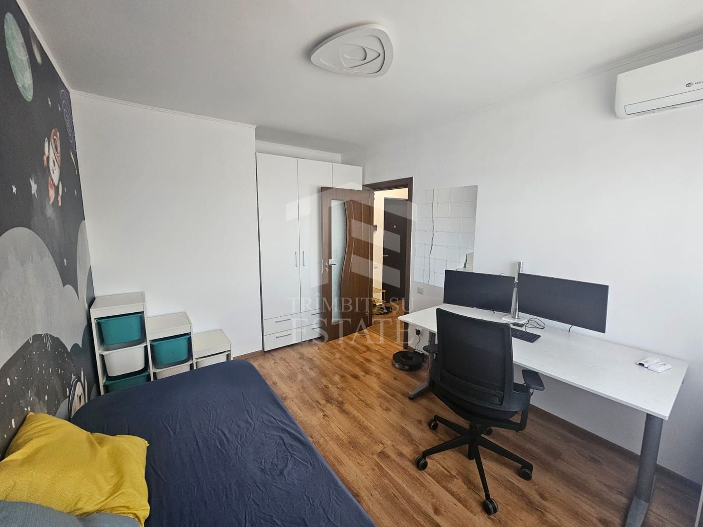 Berceni - 3 camere - Prima inchiriere - Parcare - Centrala Proprie - Poză 9