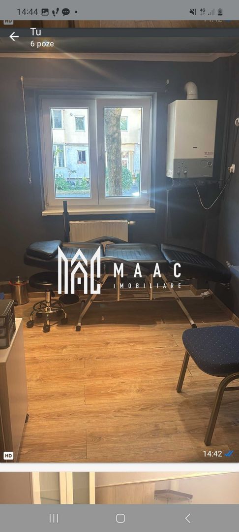 Spațiu comercial de închiriat | Hipodrom 4, Sibiu | 27 mp - Poză 3