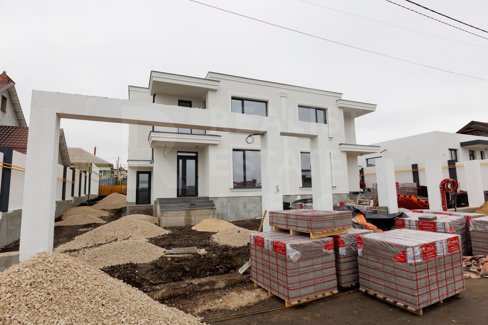 Vânzare, duplex, 3 nivele, str. Frasinilor, Ialoveni - Poză 35