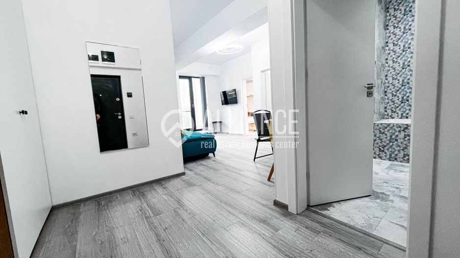 TOMIS NORD(COD 05) Aviatorii Residence, vedere lac, parcare subterana - Poză 15