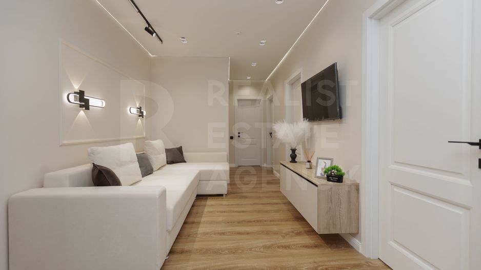 Vânzare, apartament, 3 camere, str. Vasile Lupu, Buiucani - Poză 1