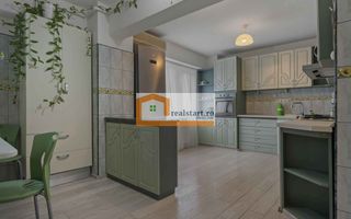 Duplex 4 camere, Metrou Tineretului, langa Parc, Pet Friendly, Centrala - Poză 12