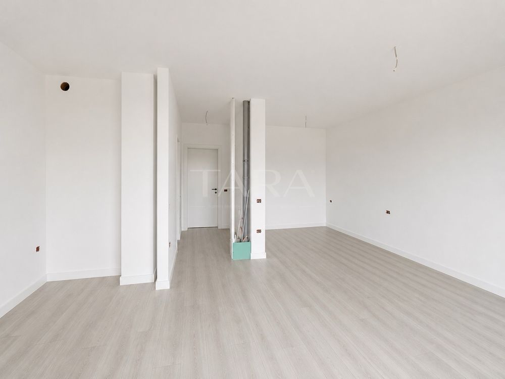 Studio modern, 42 mp + balcon, bloc nou, Baciu. - Poză 4