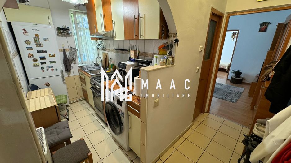 Apartament 2 camere | Etaj 1 |  zona Mihai Viteazu - Poză 3