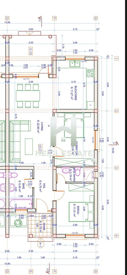 Duplex 3 camere Mosnita Veche - Poză 7