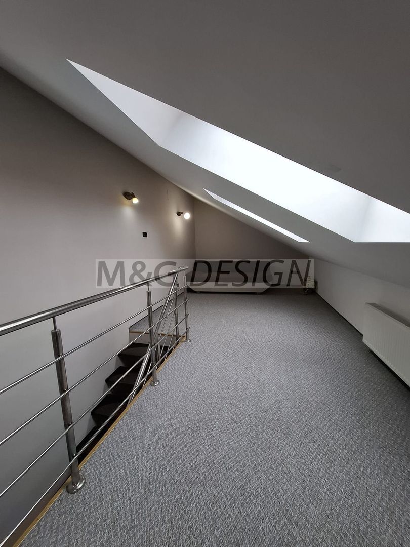 Apartament pe 2 nivele intrare Dumbravita - Poză 26