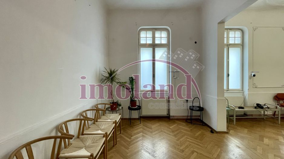 Închiriere VILA 160 mp curte 100 mp – zona Polonă / Dorobanți - Poză 9