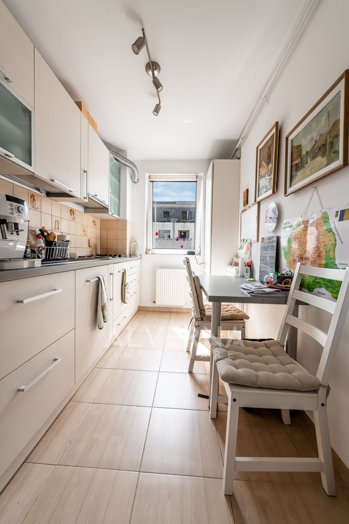 Apartament 2 camere | 53mp + balcon | parcare I Calea Turzii - Zorilor - Poză 7