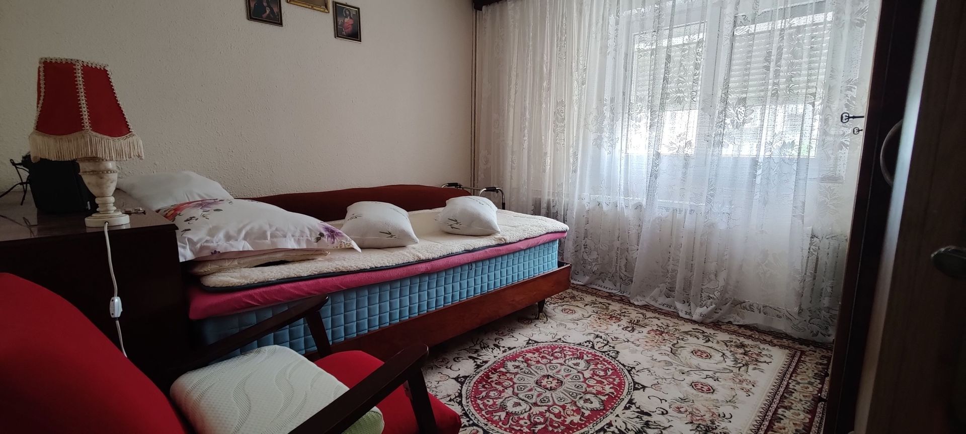 COMISION 0 | 4 camere Superb | Metrou Crangasi | Bloc 1986 - Poză 14