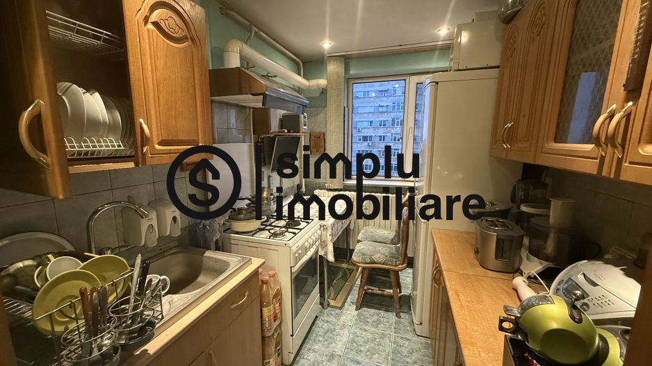 Apartament 3 Camere Semidecomandate Gradina Botanica - Poză 12