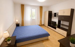 Apartament 2 Camere De Inchiriat | Decomandat | Central | The Office | Etaj 3/4 - Poză 1