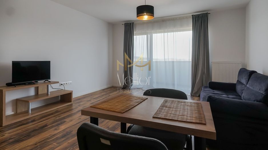 Apartament 2 dormitoare 2 bai parcare Soporului 5 min de Iulius Mall - Poză 1