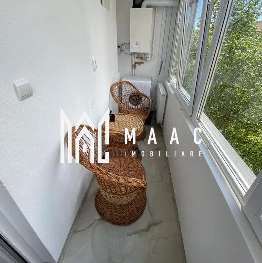 Apartament 2 camere | Mobilat modern | Balcon | Cedonia - Poză 8