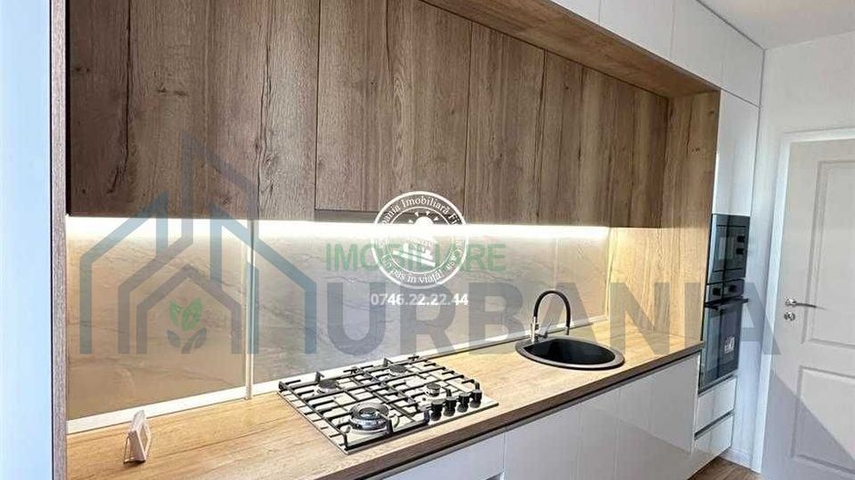 Apartament 1 cameră | Bloc nou | Mobilat și utilat | Parcare | Valea Lupului - an 2025 - Poză 4
