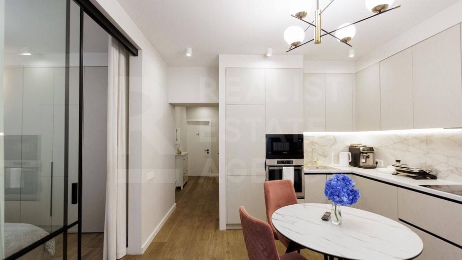 Vânzare, apartament, 2 cameră , str. Ion Creangă, Buiucani - Poză 3