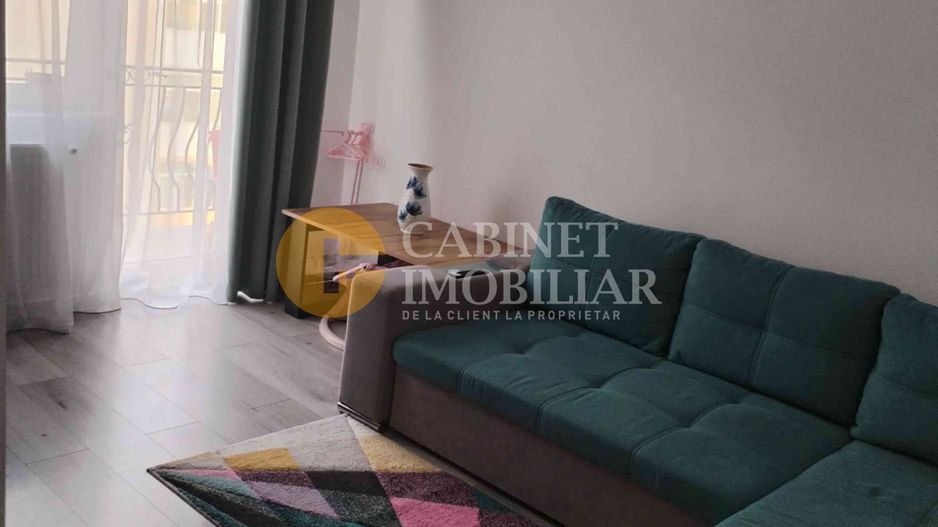 2 camere dec. - mobilat&utilat - BLOC 2020 - Poză 3