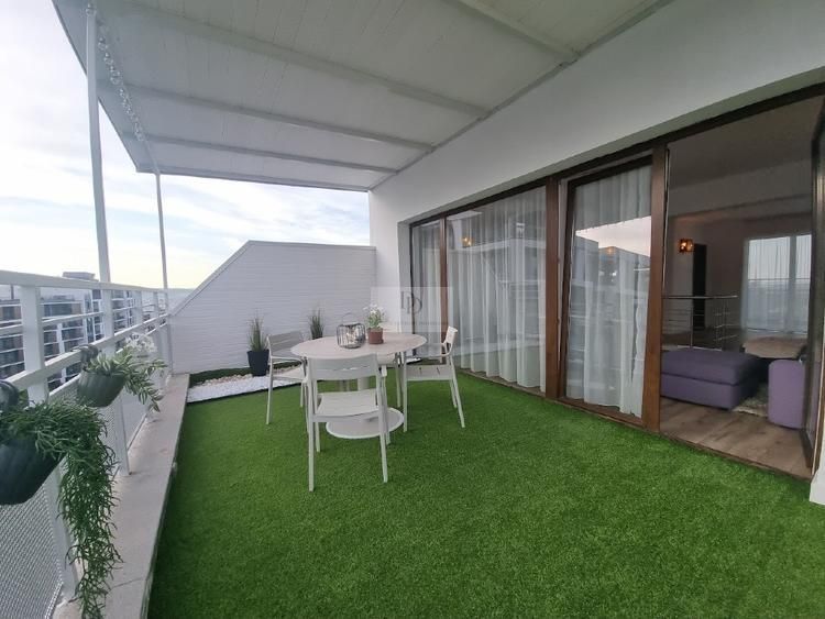 Penthouse de vânzare | 160 mp | Terase panoramice 72 mp | Buna Ziua - Poză 15