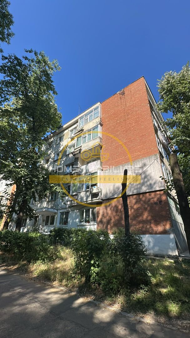 Apartament cu 2 camere / 54mp/ zona Tatarasi - Poză 13