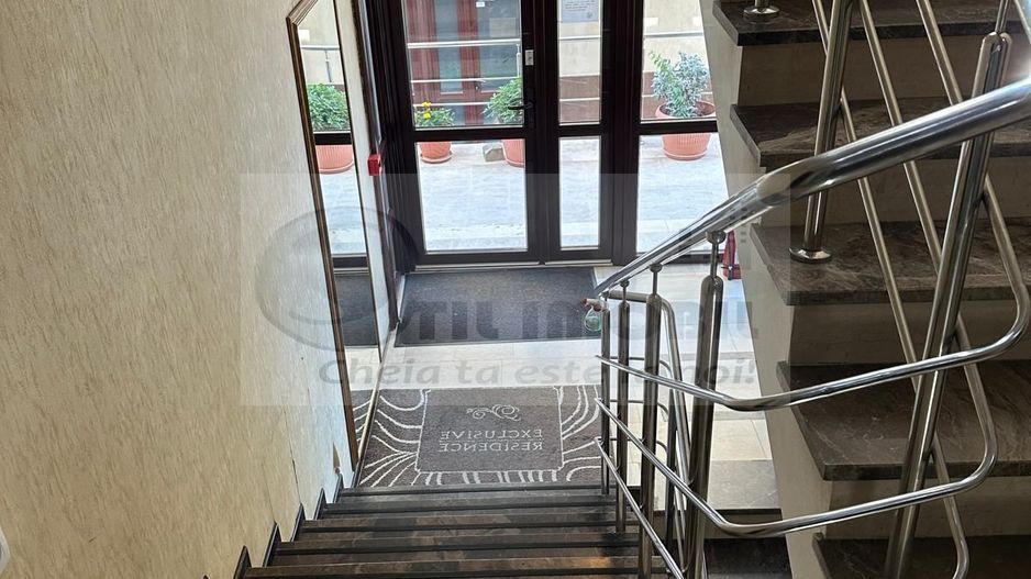 Exclusive Residence , 2 camere mobilat si utilat, disp. imediata - Poză 3