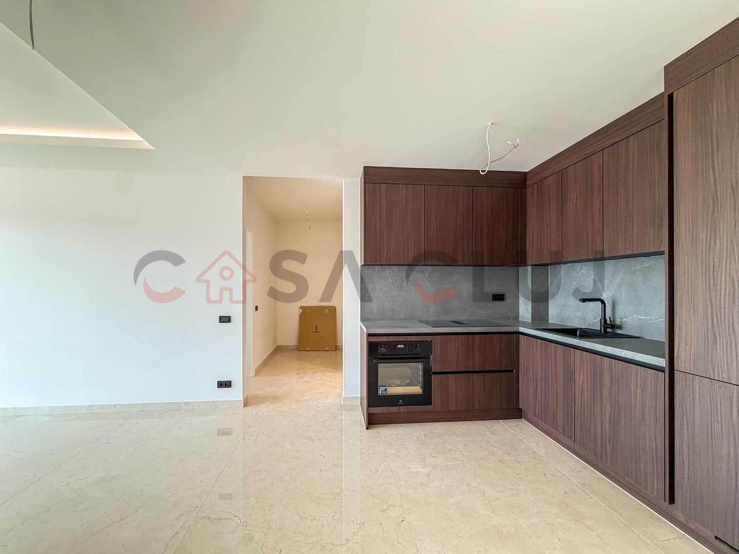 2 camere, imobil premium, finisaje de lux - Poză 3