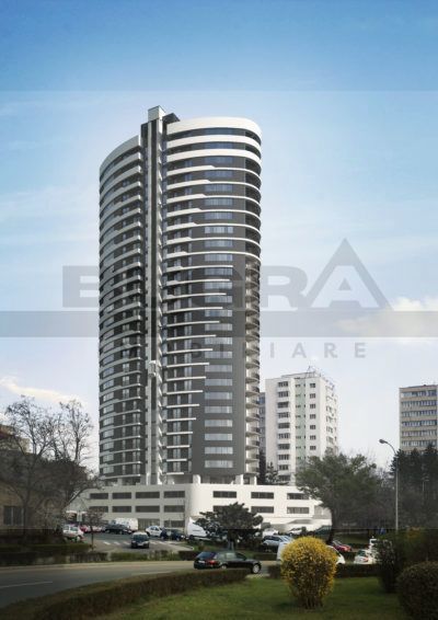 Penthouse pe 2 niveluri de vanzare, 200 mp utili - Poză 4