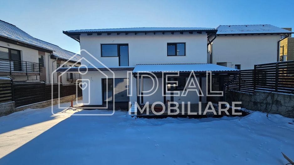 Duplex modern 350 mp de curte, in Cartierul Arhitectilor - Poză 3