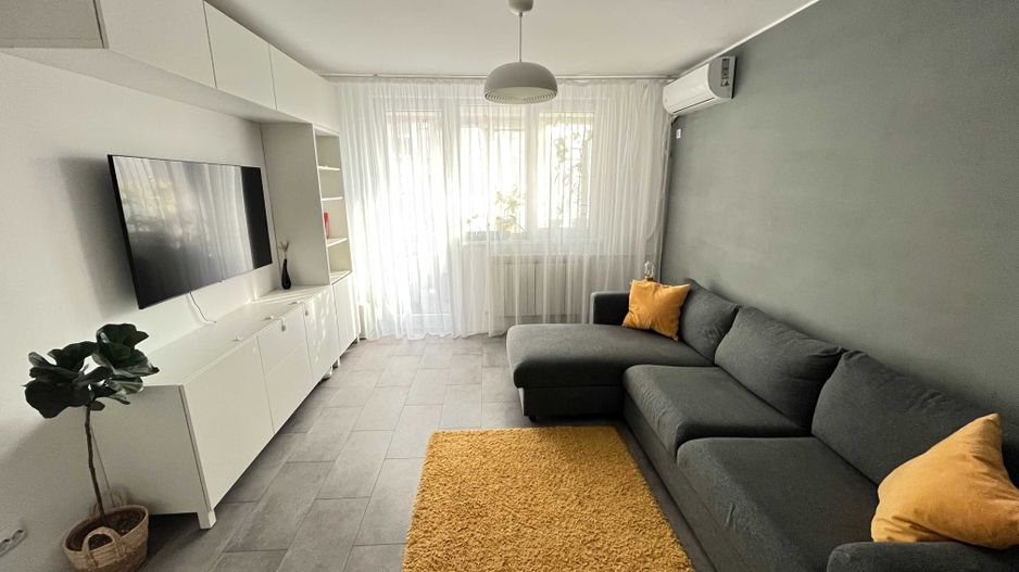 Apartament 2 camere de vanzare Drumul Taberei - Poză 2