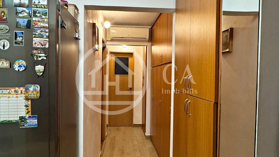Apartament de vânzare cu 3 camere tip PB în zona Nufarul, Oradea - Poză 11