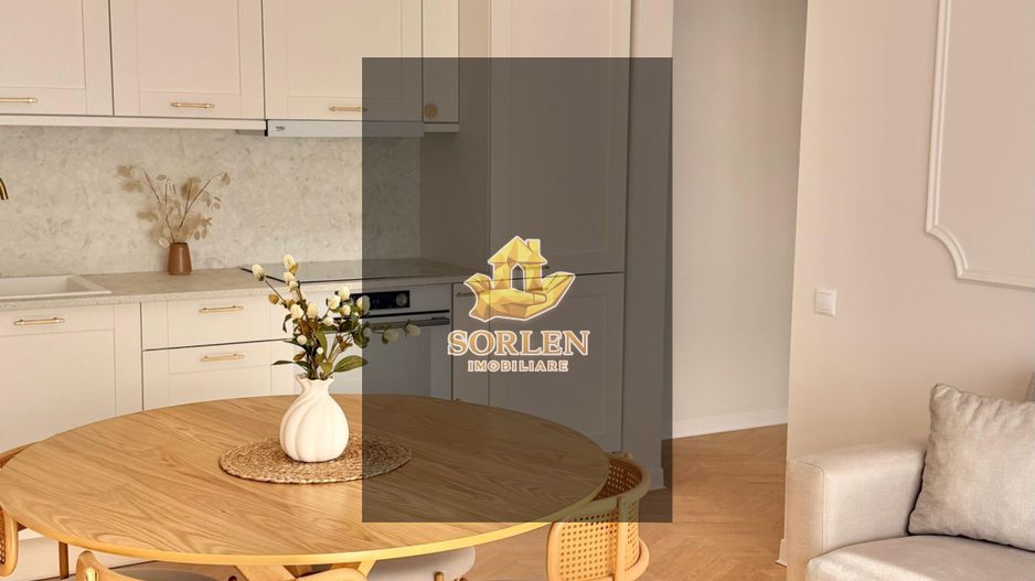 Apartament modern de închiriat | Zona Terra, Florești - Poză 4