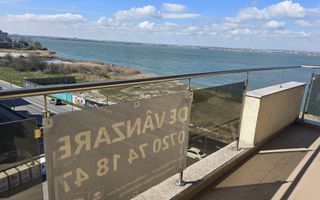 MAMAIA NORD-Apartament 2 camere cu vedere panoramica la lac si mare. - Poză 48