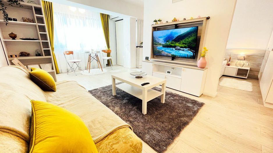 Apartament New Casa Presei Residence lux - Poză 3