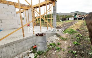 Casa 5 camere pe 1 nivel cu garaj si gard 176mp,1400mp teren - Poză 17