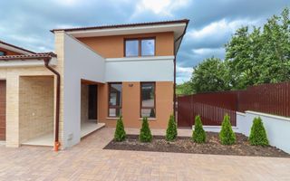 Case cuplate 5 camere si teren de 700 m2 in Feleacu - Poză 33