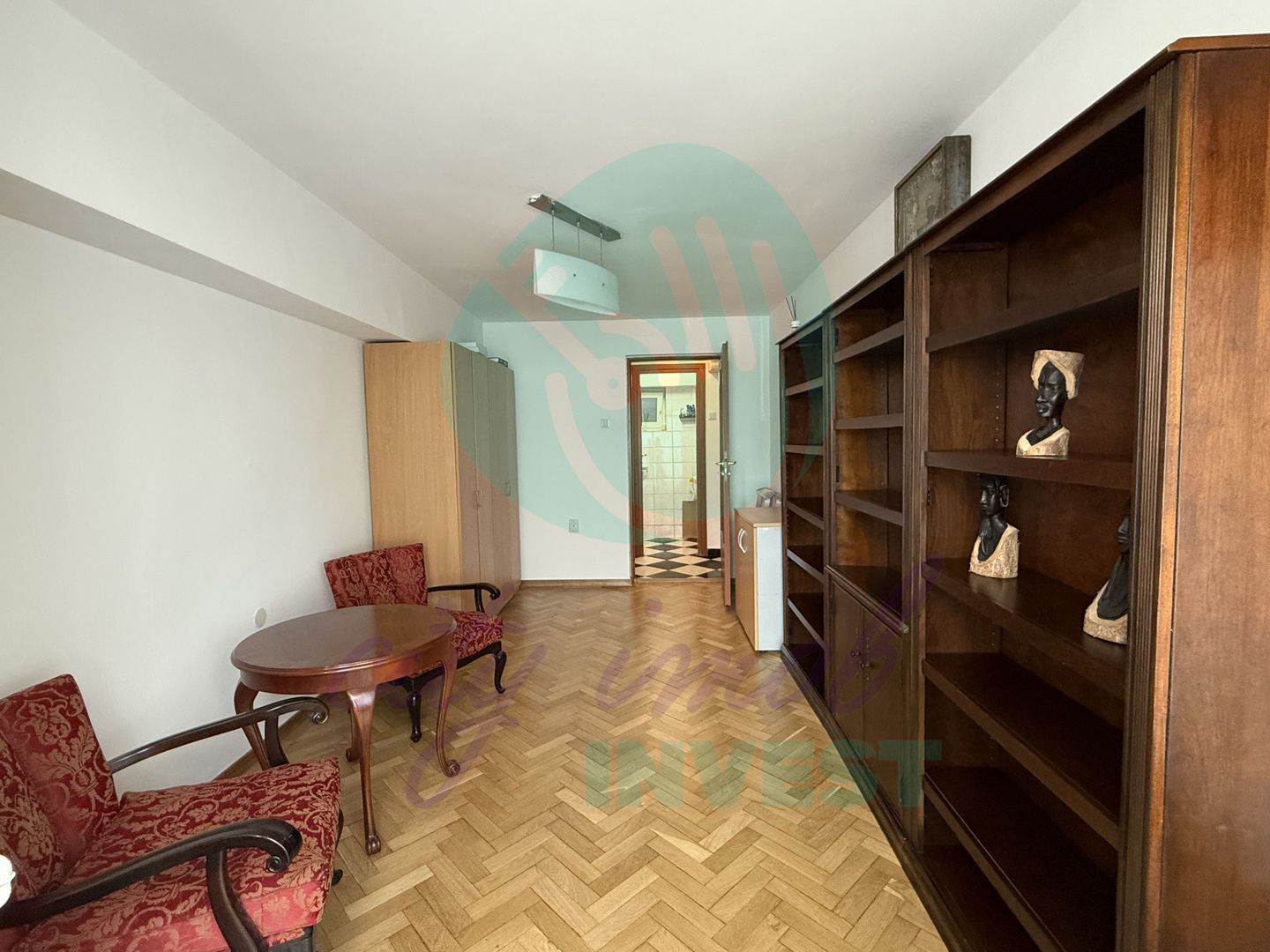 3 camere - bloc MONOLIT  - Bd. UNIRII - etajul 1 - Poză 9