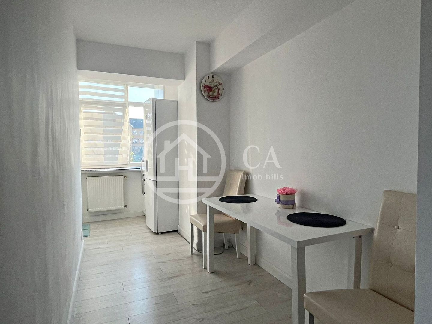 Apartament cu 3 camere de închiriat în Zona Nufărul, Oradea - Poză 8