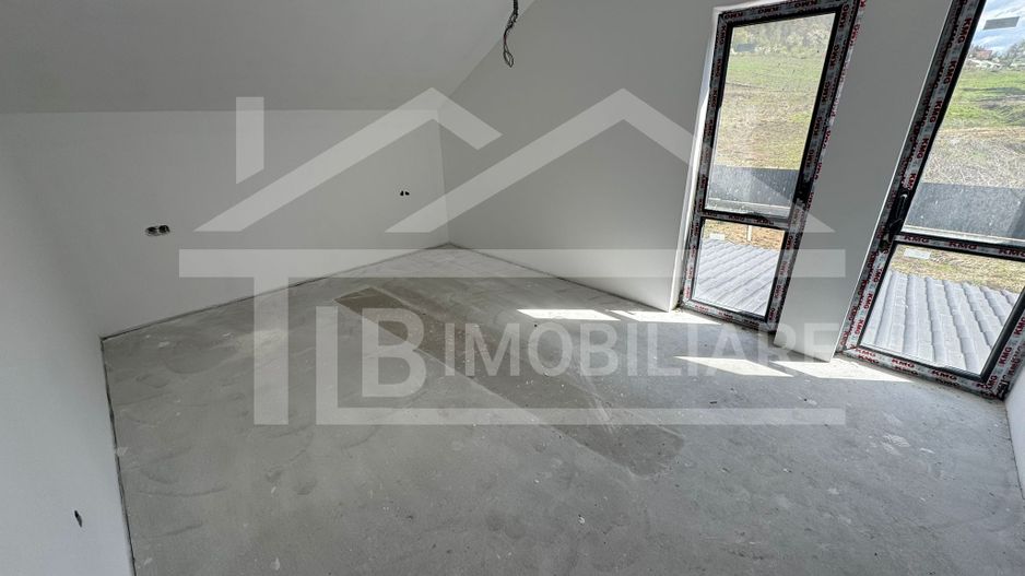 Casa cu 5 camere, 128mp, Zona Corunca - Poză 12