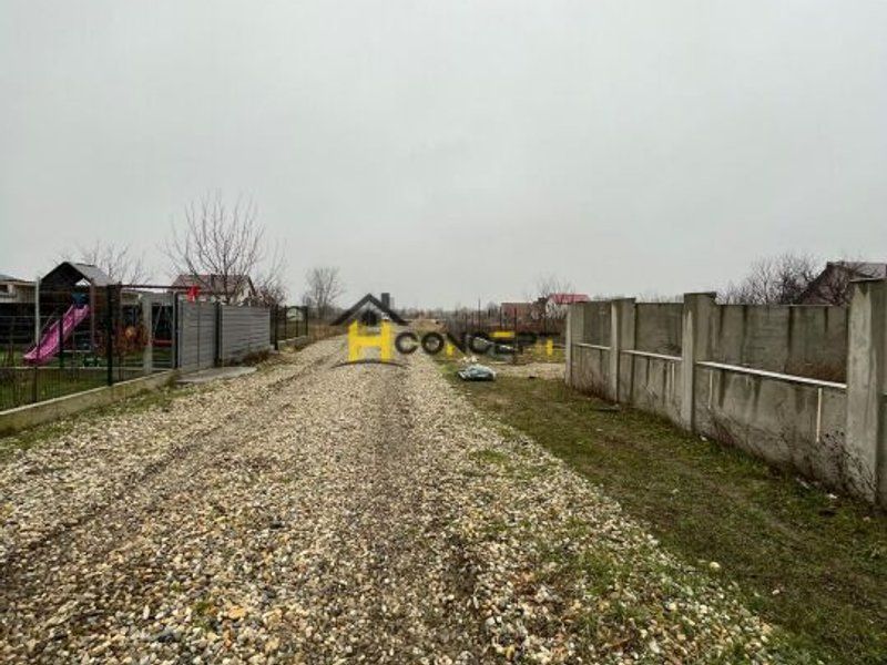 Teren intravilan 400 mp Cornetu, Ilfov - Poză 2