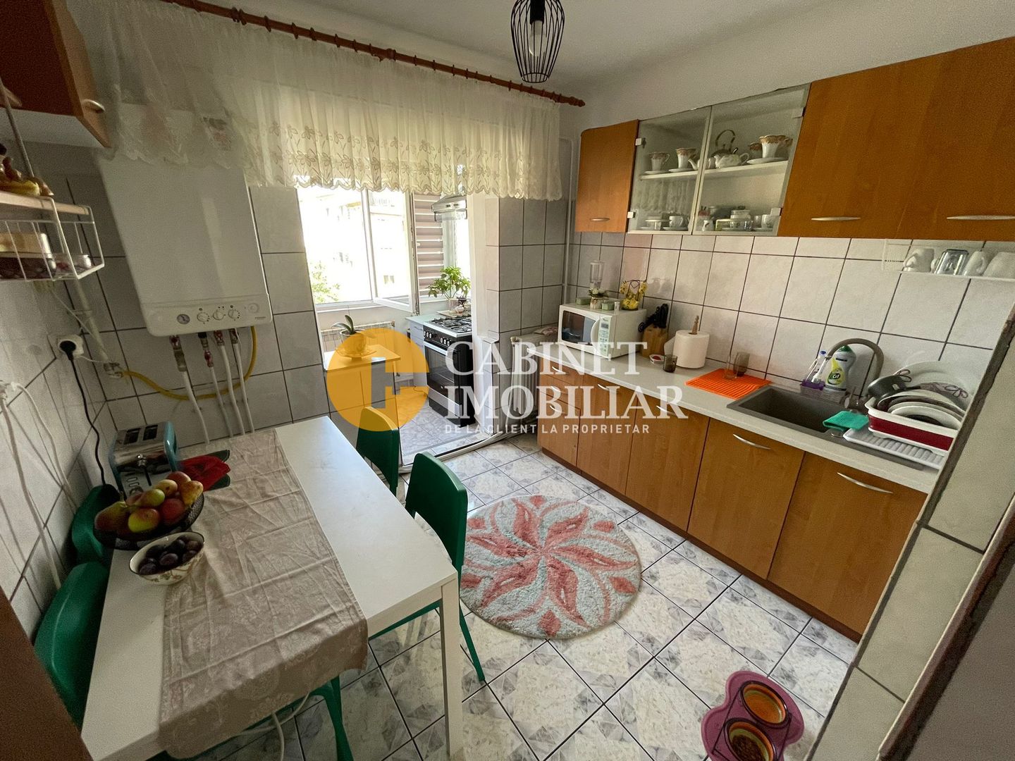 OFERTA! CUG 3 camere Decomandat - 70mp - bloc 1986 + BOXA - Poză 8