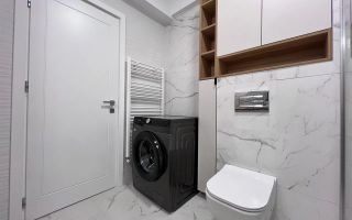 AP. 2 CAMERE IVORY RESIDENCE,  PARCARE INCLUSA, MASINA DE SPALAT VASE - Poză 13