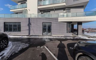 Spatiu comercial 174 m2 Buna Ziua - Poză 8