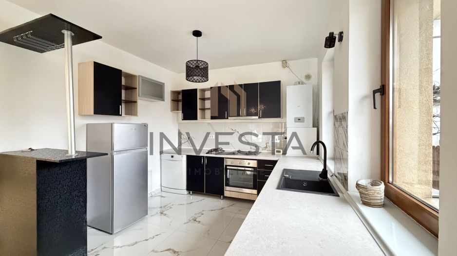 Casa deosebita de inchiriat- zona Mihai Romanul - Poză 8